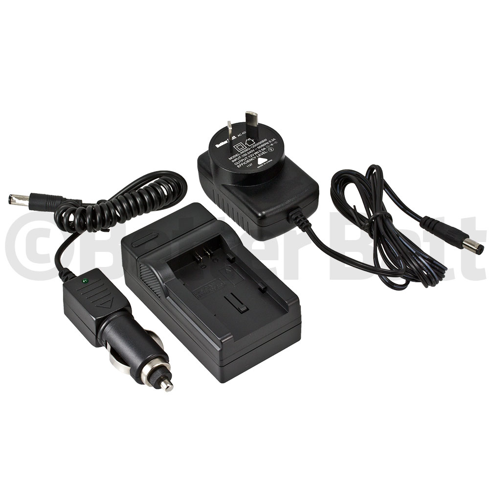 Vhbw 3x Batterie Ricaricabili Per Canon Legria FS100 FS10 FS19 FS11 FS20 – 750mAh 7,2V Li-Ion Con Infochip, Sostituzione 2740B002 BP-808