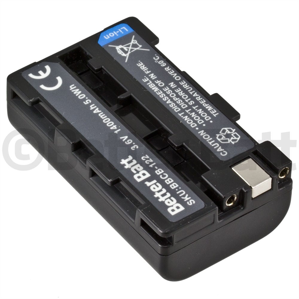 Sony Cyber-Shot DSC-P1 Battery Replacement