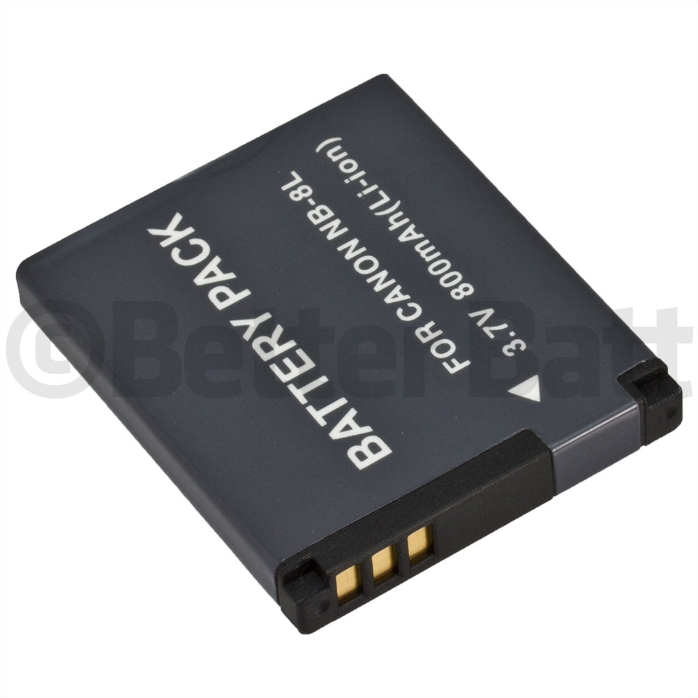 Canon PowerShot A3200 IS Battery Replacement