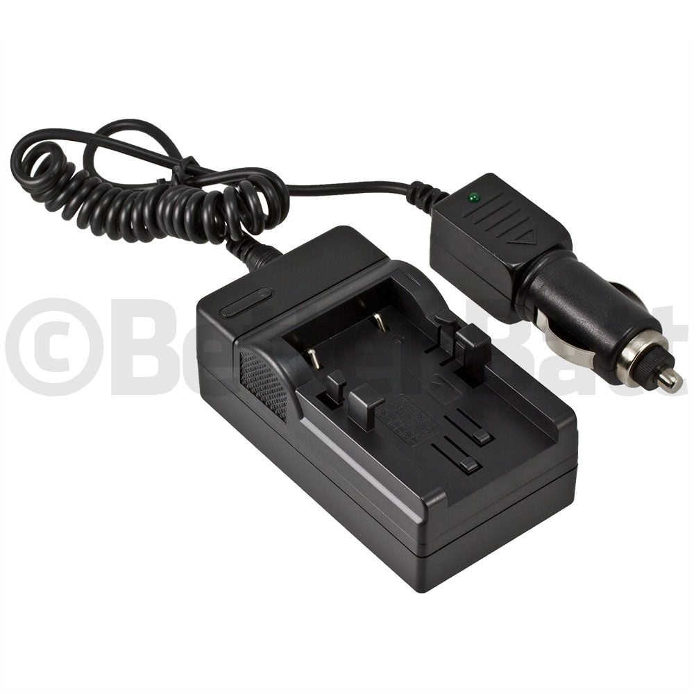 Canon PowerShot S330 Charger Replacement (Wall + Car Cord)