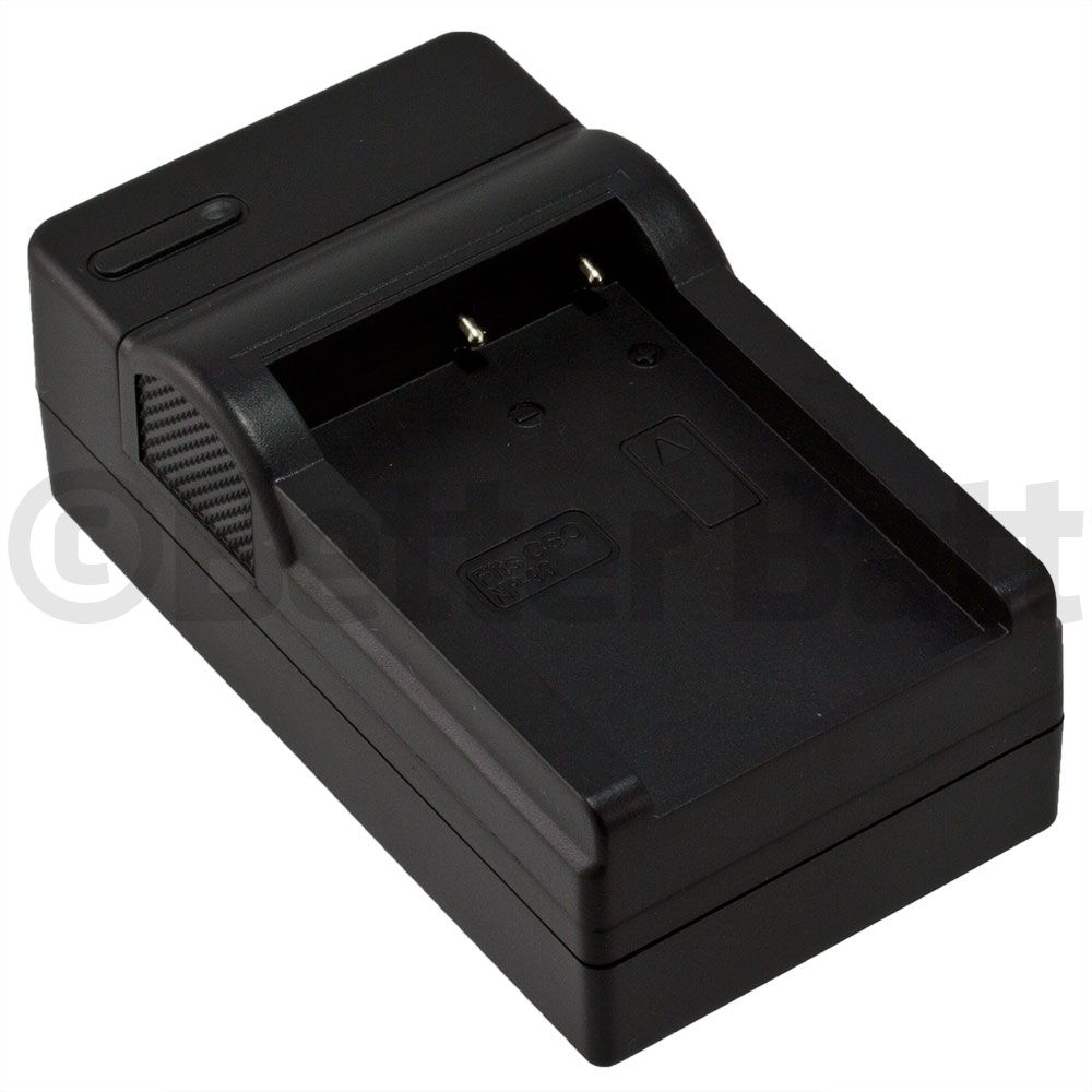 Casio Exilim EX-FH15 Charger Replacement (Wall + Car Cord)