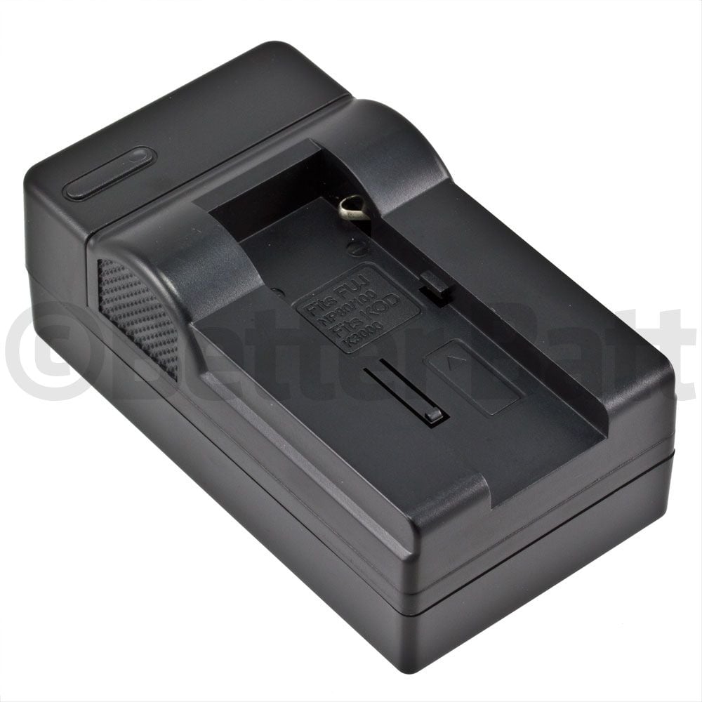 Fujifilm MX-700 Charger Replacement (Wall + Car Cord)