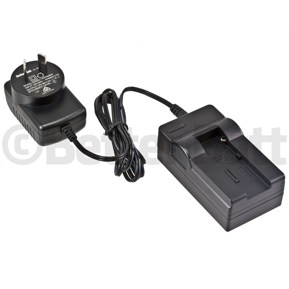 Fujifilm MX-700 Charger Replacement (Wall + Car Cord)