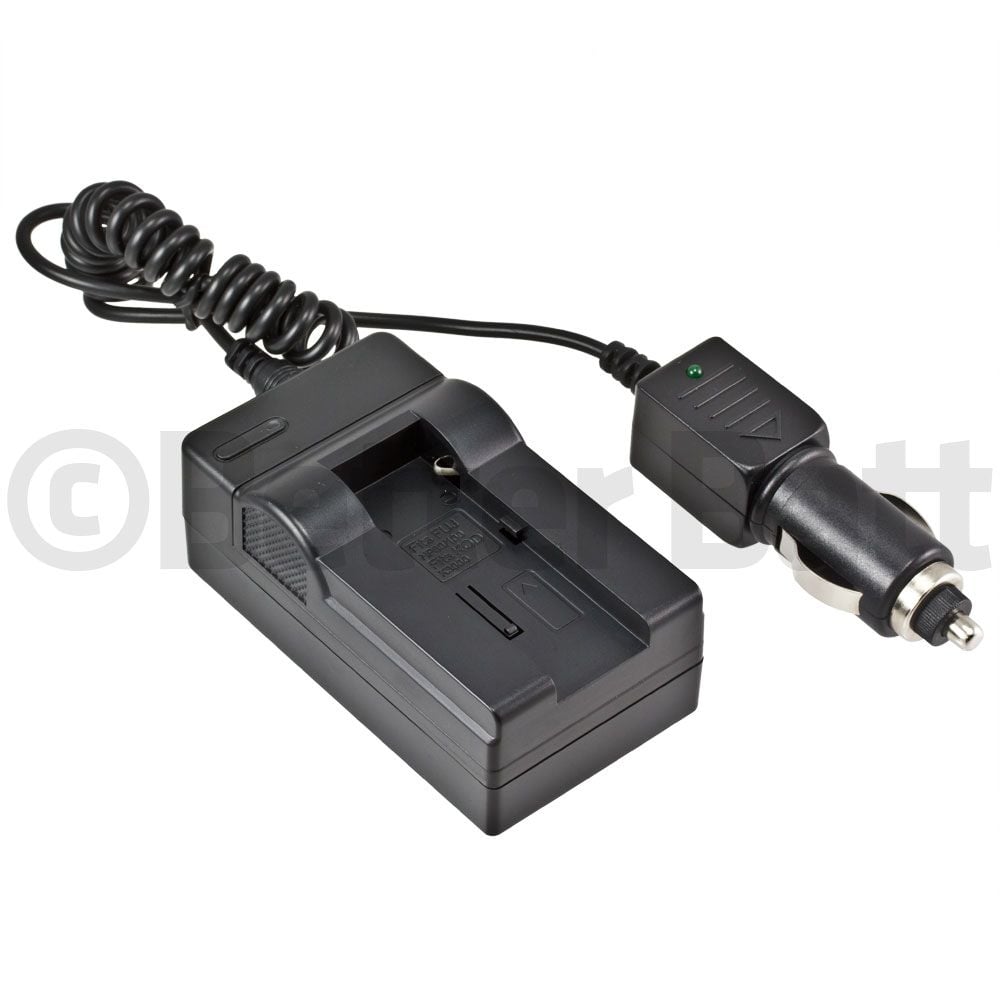 Fujifilm MX-700 Charger Replacement (Wall + Car Cord)