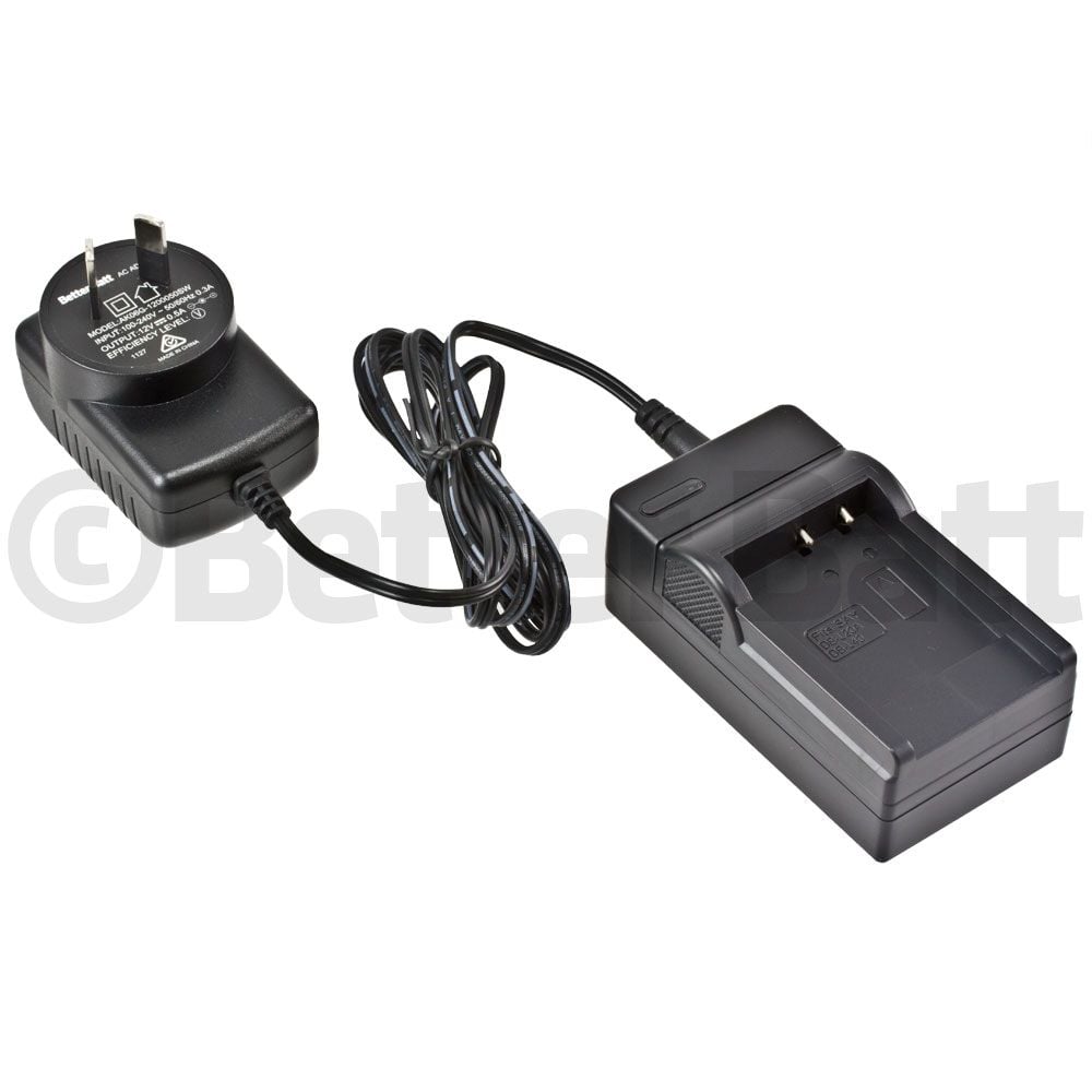 Sanyo Xacti VPC-CA65EX Charger Replacement (Wall + Car Cord)