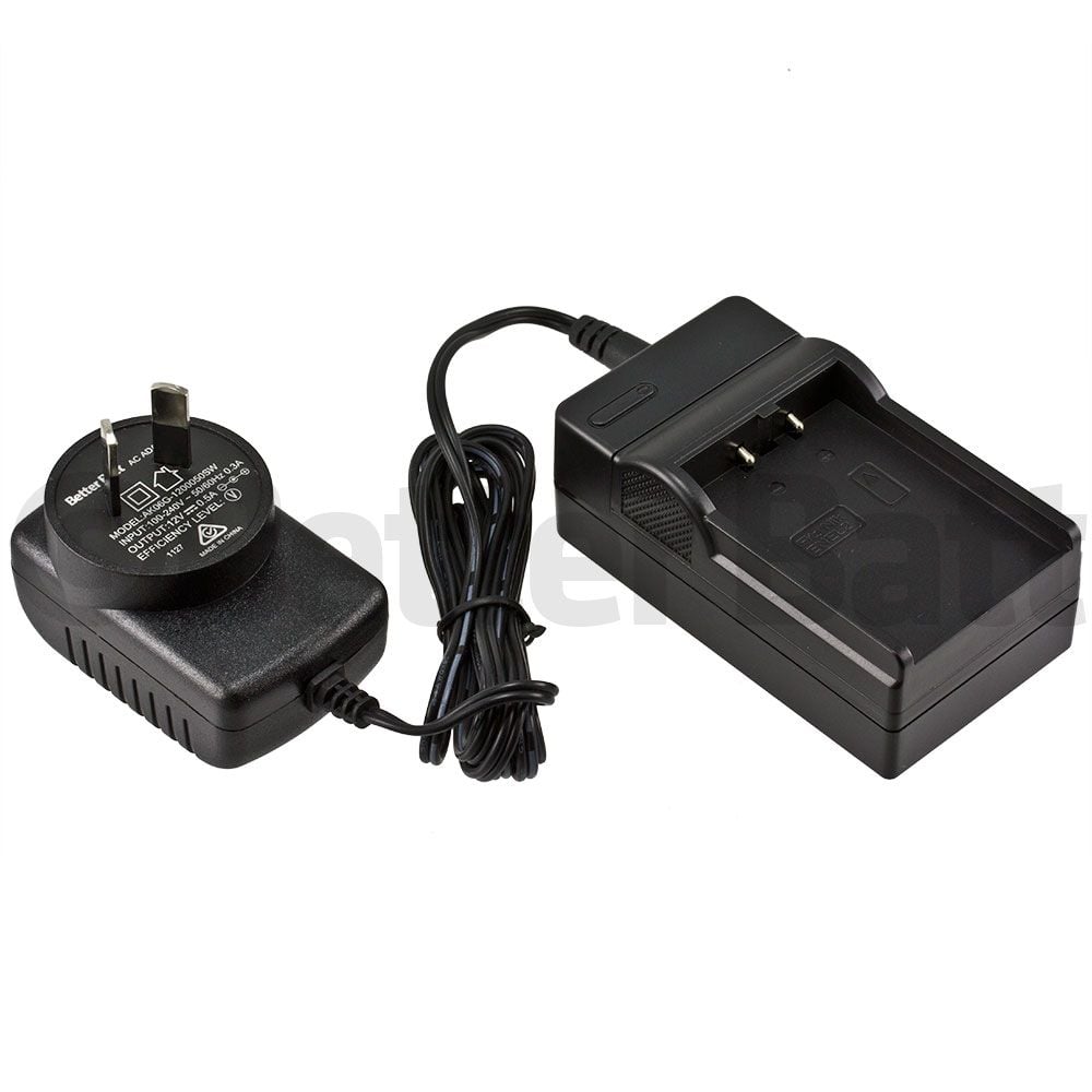 Nikon Coolpix 2500 (Not S2500) Charger Replacement (Wall + Car Cord)
