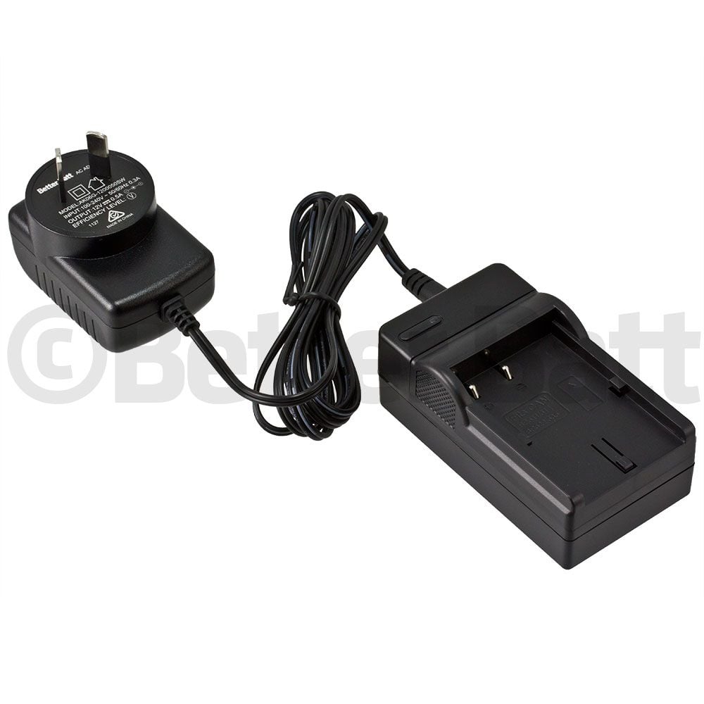 Canon DM-MV100X Charger Replacement (Wall + Car Cord)