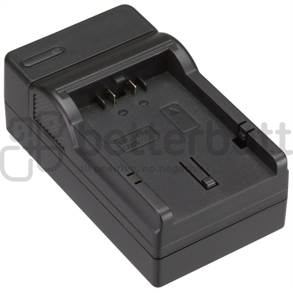 Panasonic Lumix DMC-F1 Charger Replacement (Wall + Car Cord)
