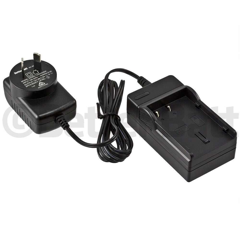 Ricoh 645Z IR Charger Replacement (Wall + Car Cord)