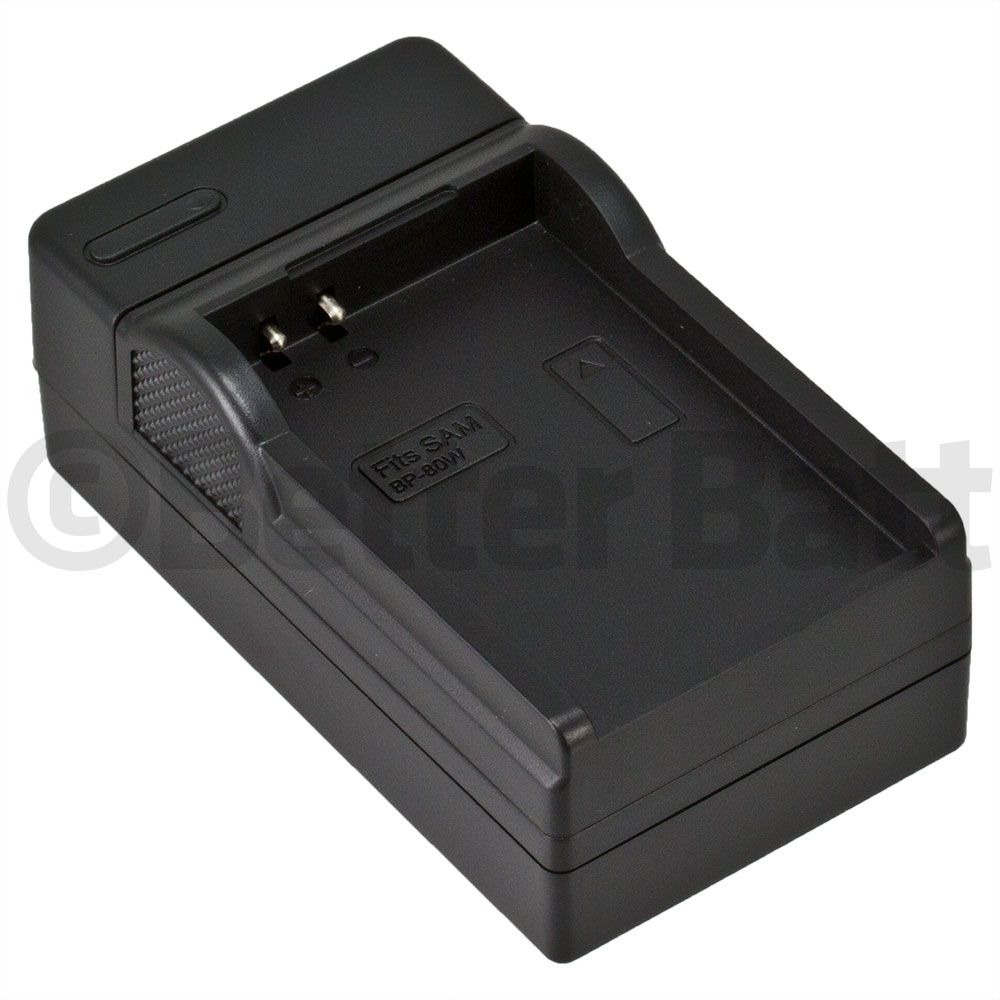 Samsung IA-BP80W Charger Replacement (Wall + Car Cord)