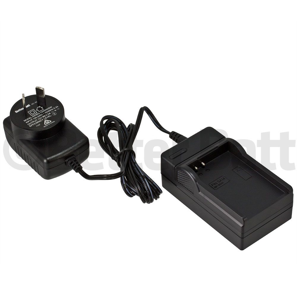 Samsung IA-BP80W Charger Replacement (Wall + Car Cord)