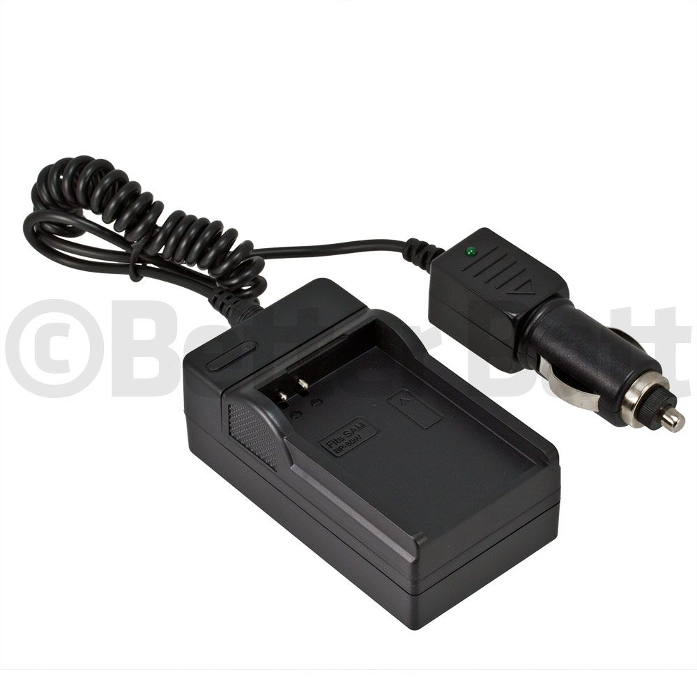 Samsung IA-BP80W Charger Replacement (Wall + Car Cord)