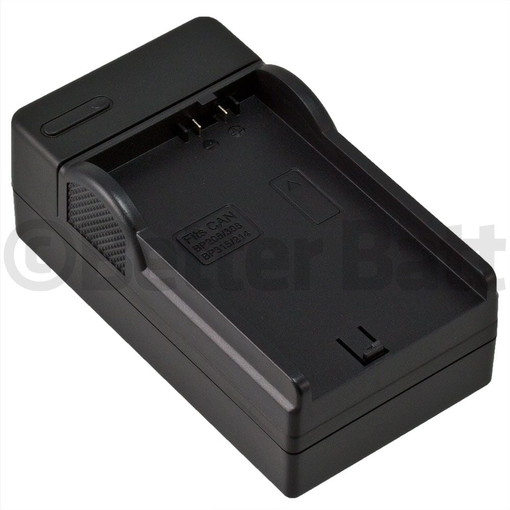 Canon MVX450 Charger Replacement (Wall + Car Cord)