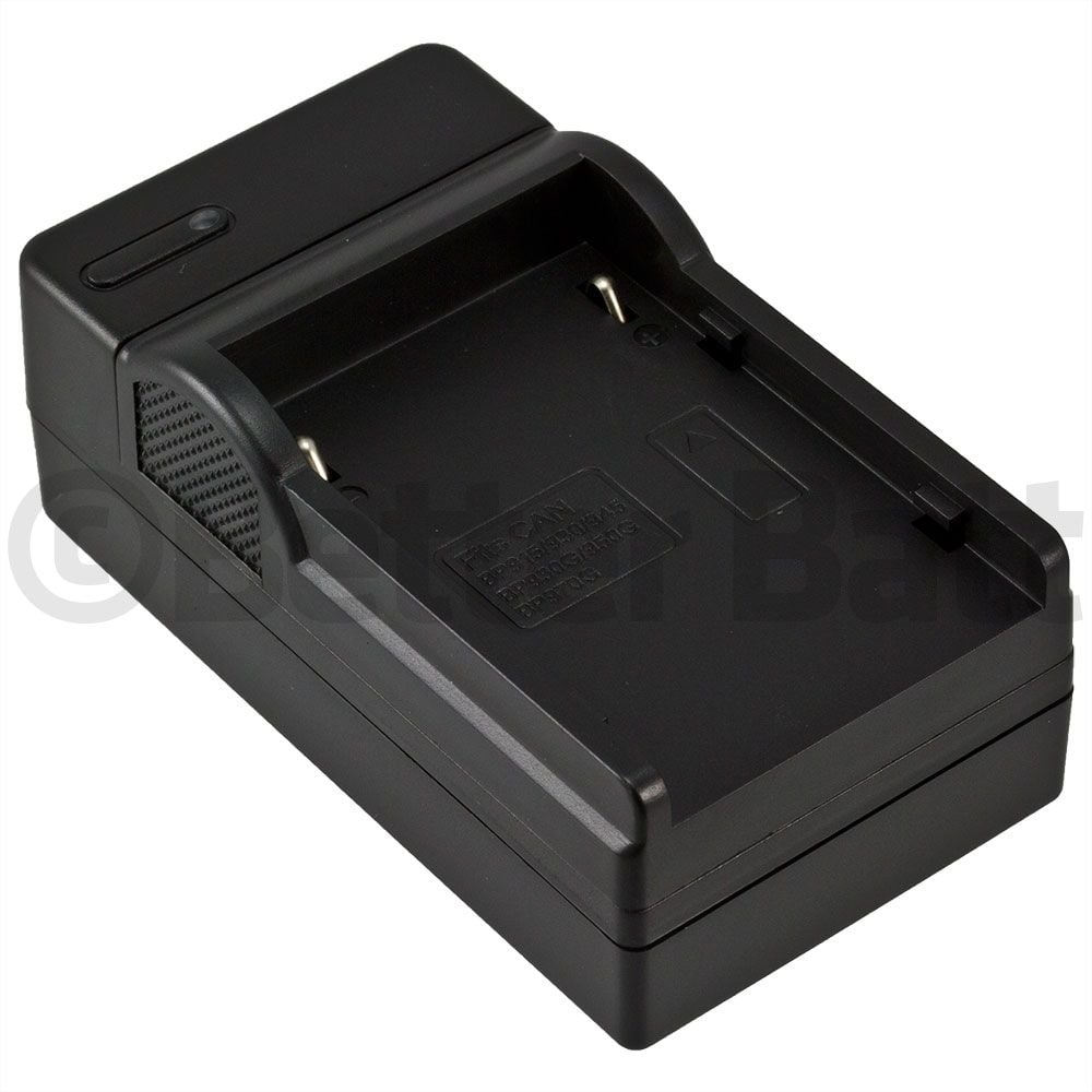 Canon EOS C500 EF Charger Replacement (Wall + Car Cord)