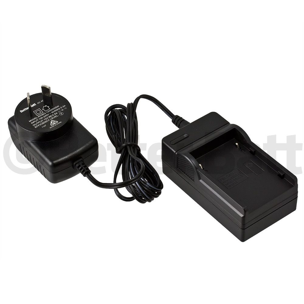 Canon EOS C500 EF Charger Replacement (Wall + Car Cord)