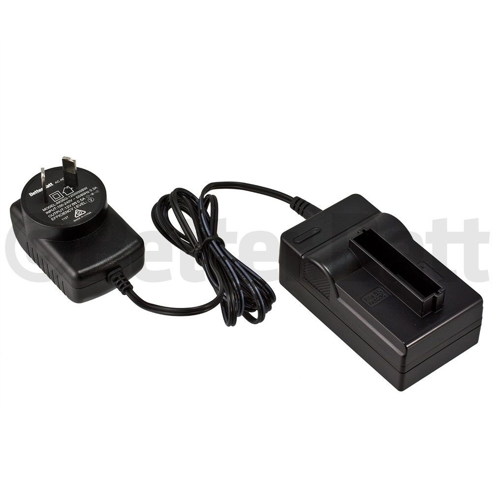 Sony NP-FA50 Charger Replacement (Wall + Car Cord)