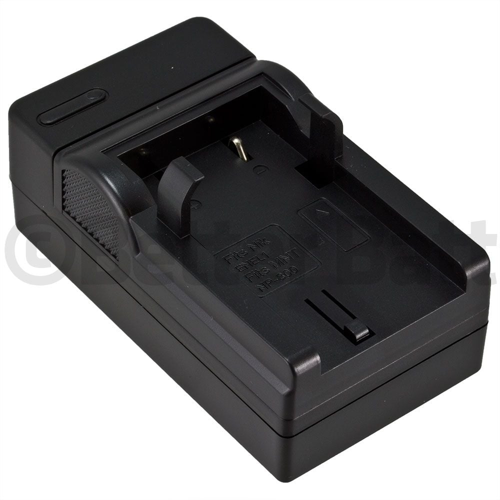 Nikon E880 Charger Replacement (Wall + Car Cord)