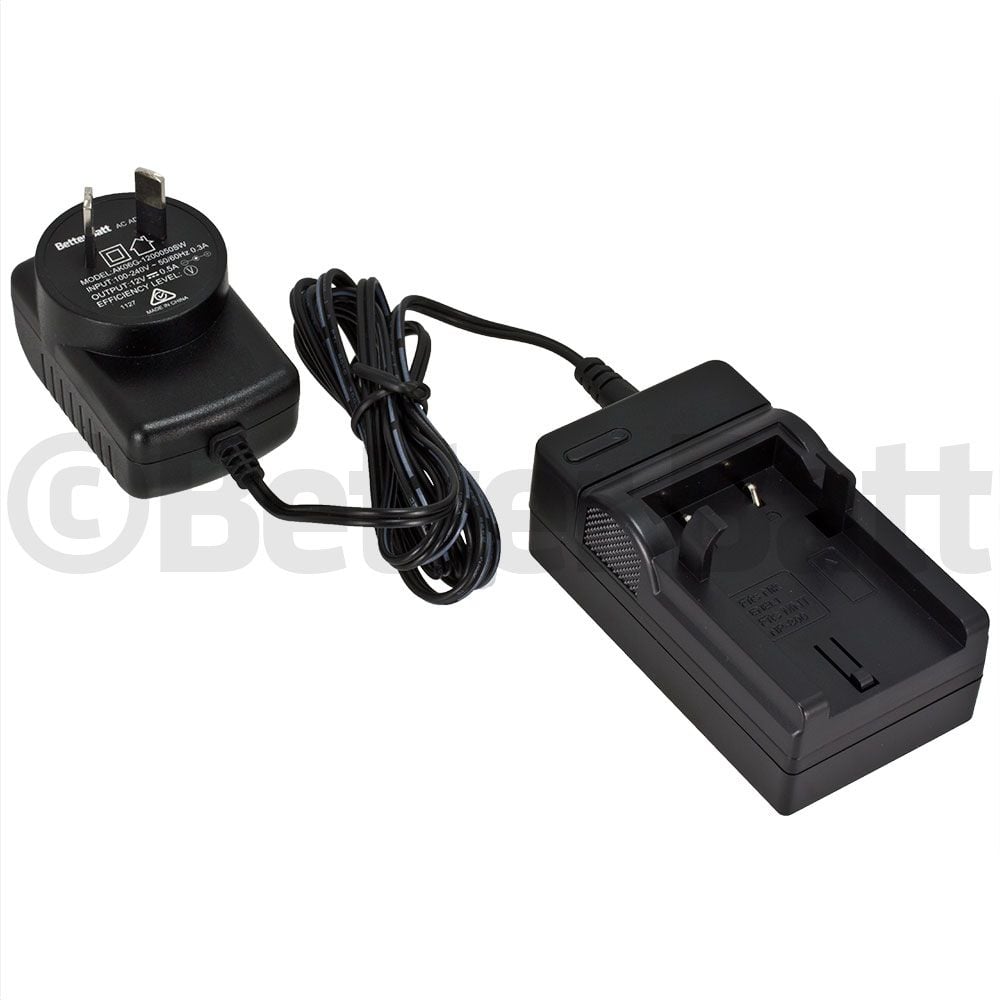 Nikon E880 Charger Replacement (Wall + Car Cord)