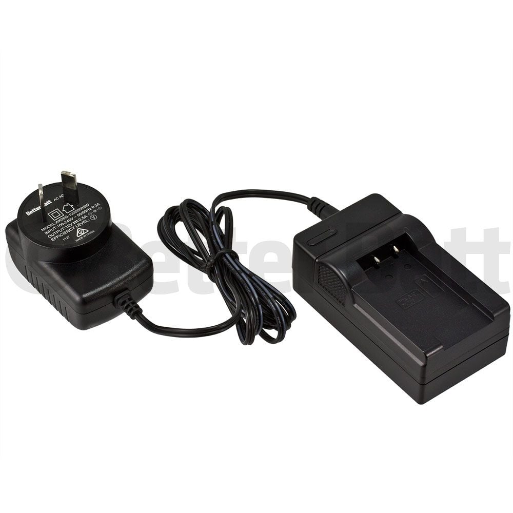 Sanyo Xacti VPC-SH1 Charger Replacement (Wall + Car Cord)