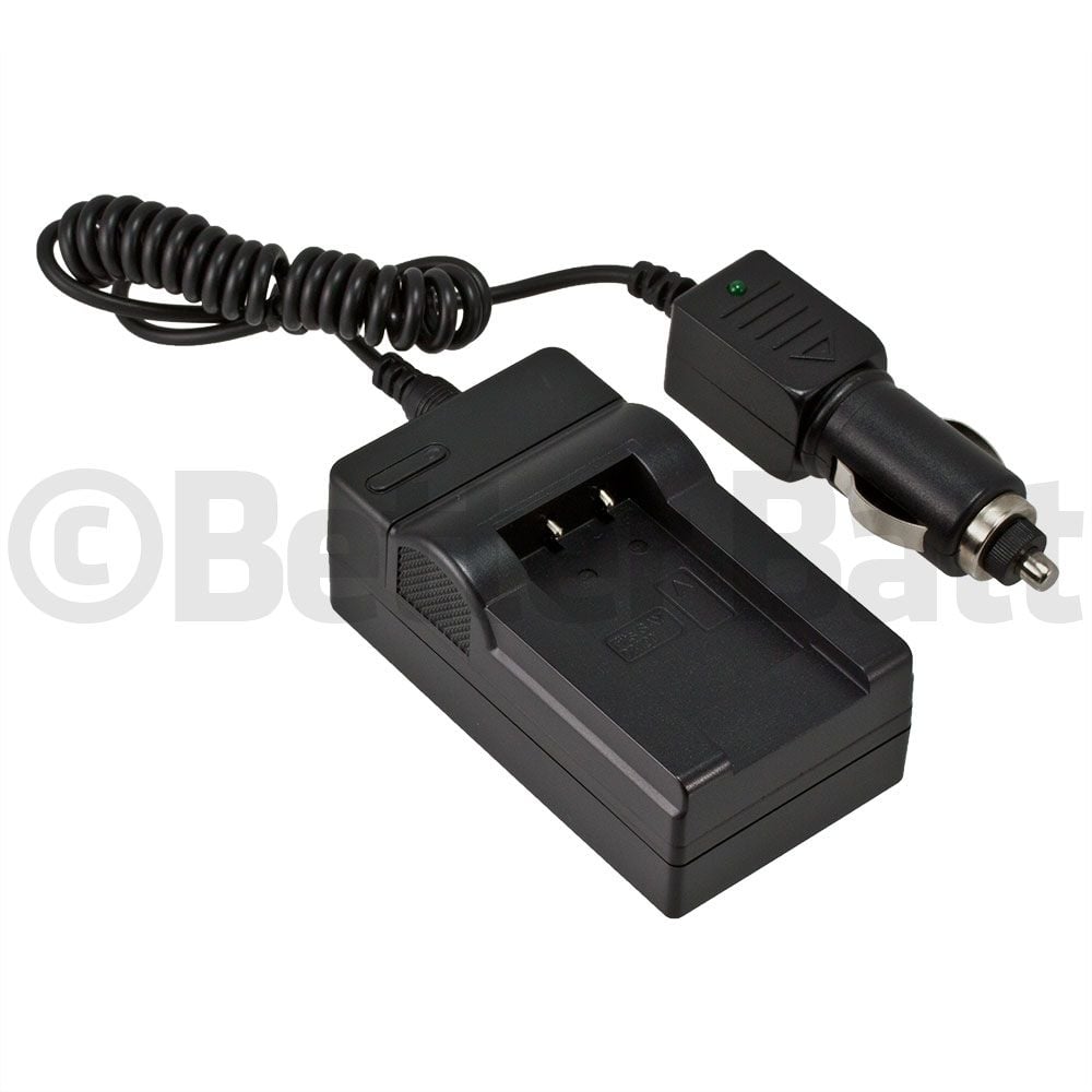 Sanyo Xacti VPC-SH1 Charger Replacement (Wall + Car Cord)