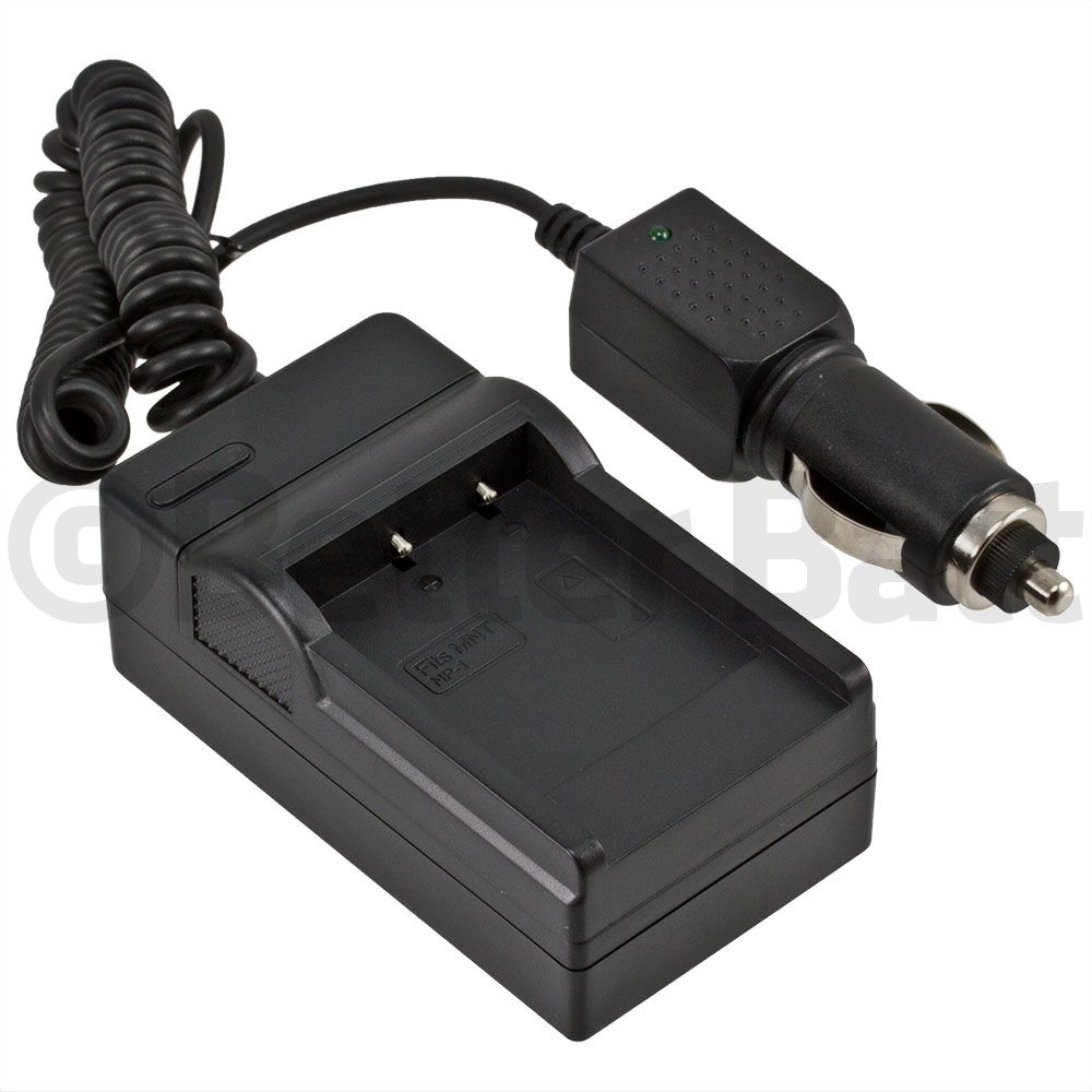 Samsung DigiMax L700S Charger Replacement (Wall + Car Cord)