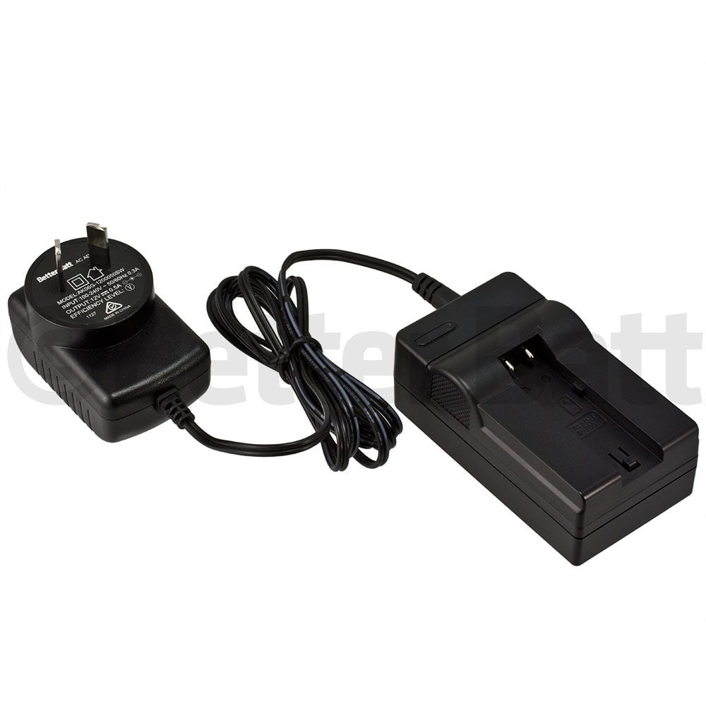 Samsung SLB-0637 Charger Replacement (Wall + Car Cord)