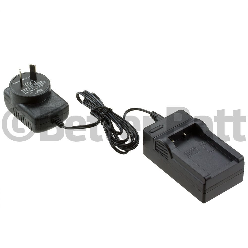 Konica 8699-323 Charger Replacement (Wall + Car Cord)
