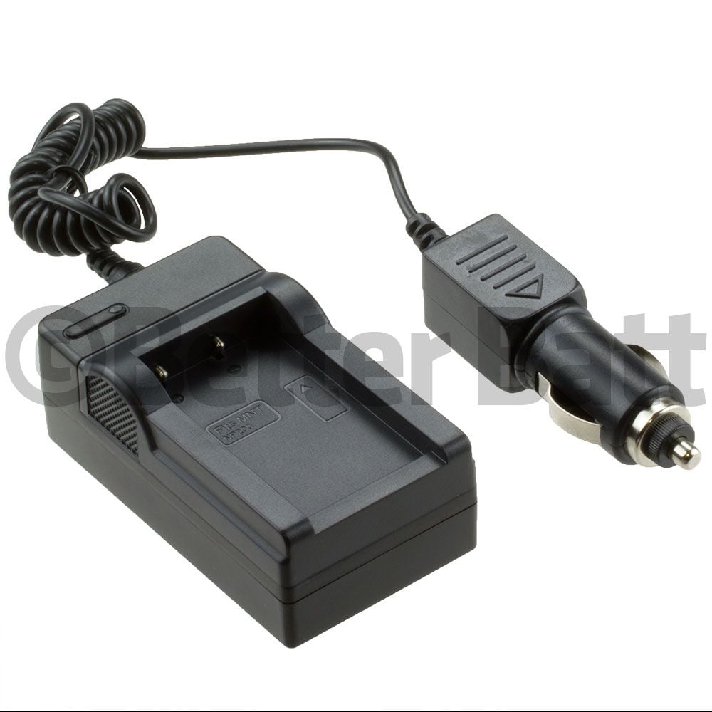 Konica 8699-323 Charger Replacement (Wall + Car Cord)