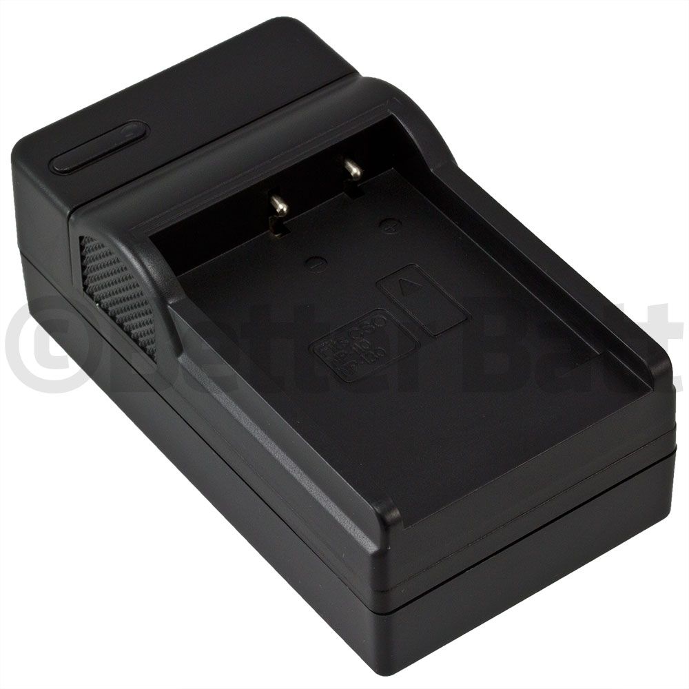 Casio Exilim EX-ZR1000WE Charger Replacement (Wall + Car Cord)