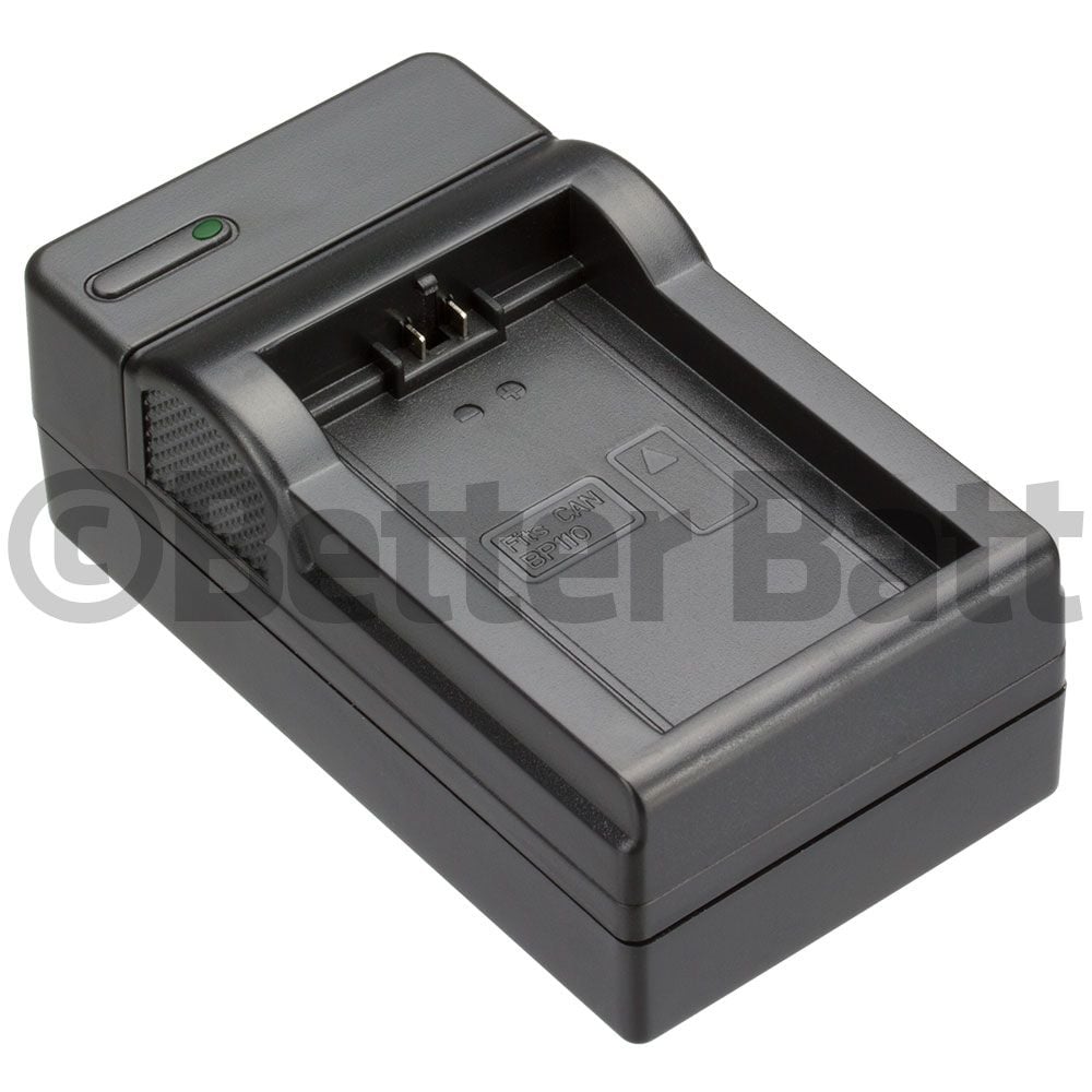 Canon Legria HF R28 Charger Replacement (Wall + Car Cord)