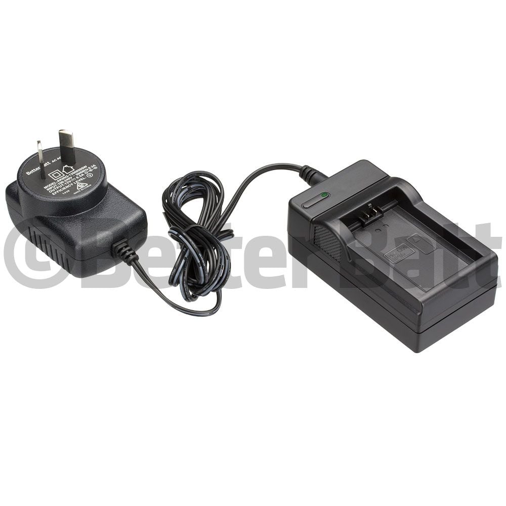 Canon Legria HF R28 Charger Replacement (Wall + Car Cord)