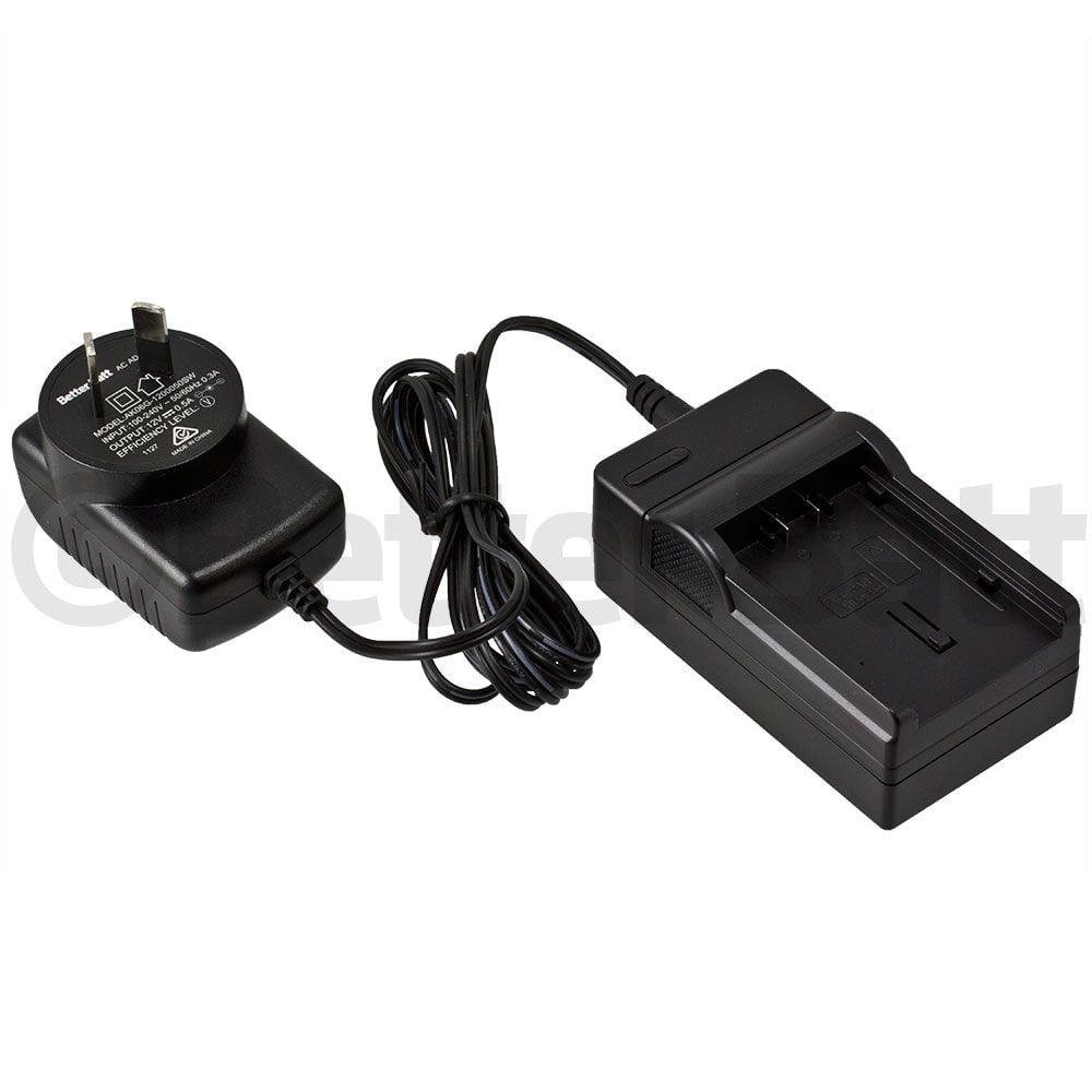 Panasonic HDC-SD800P Charger Replacement (Wall + Car Cord)