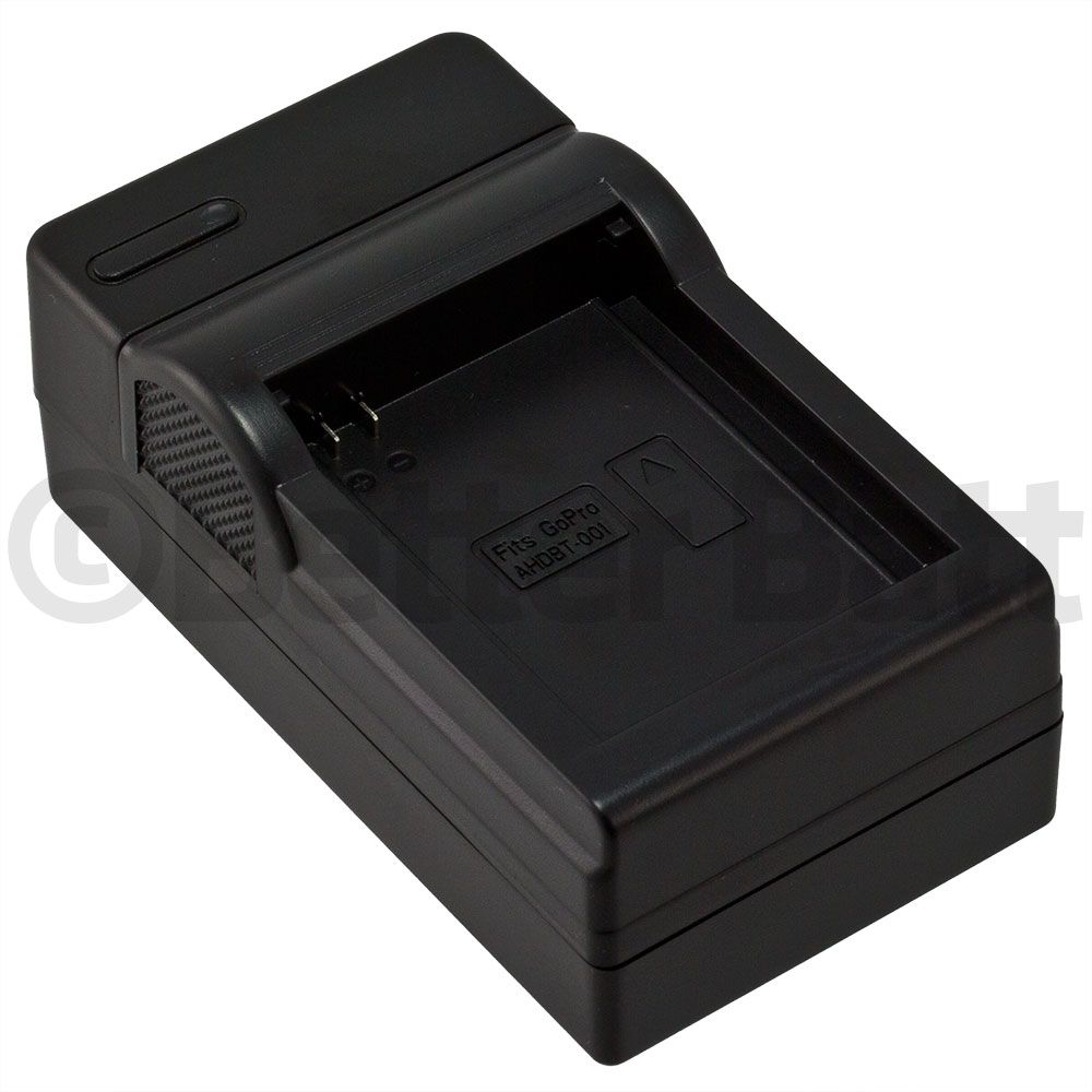 GoPro HD Surf HERO Charger Replacement (Wall + Car Cord)