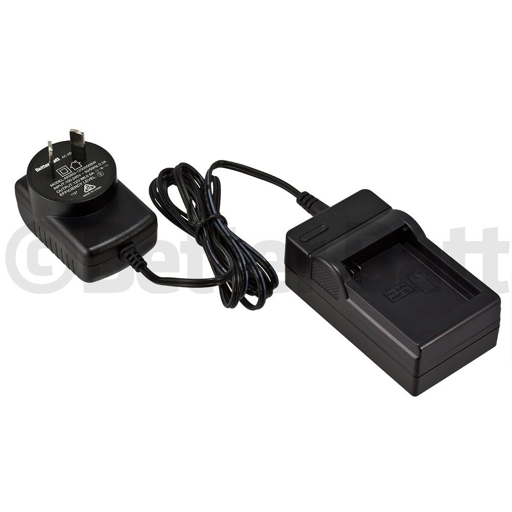 GoPro HD Surf HERO Charger Replacement (Wall + Car Cord)