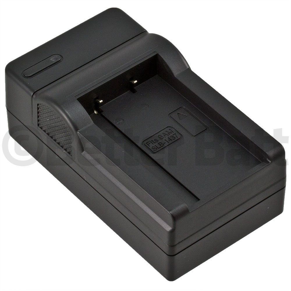 Samsung DigiMax V70 Charger Replacement (Wall + Car Cord)