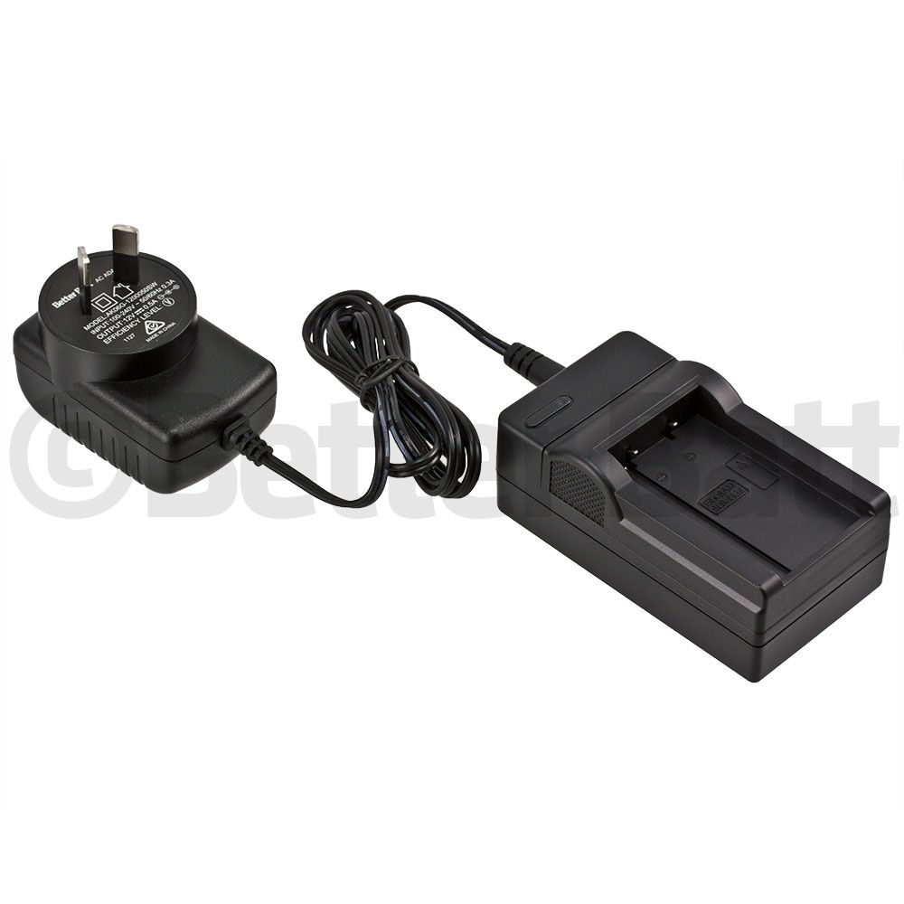 Samsung DigiMax V70 Charger Replacement (Wall + Car Cord)