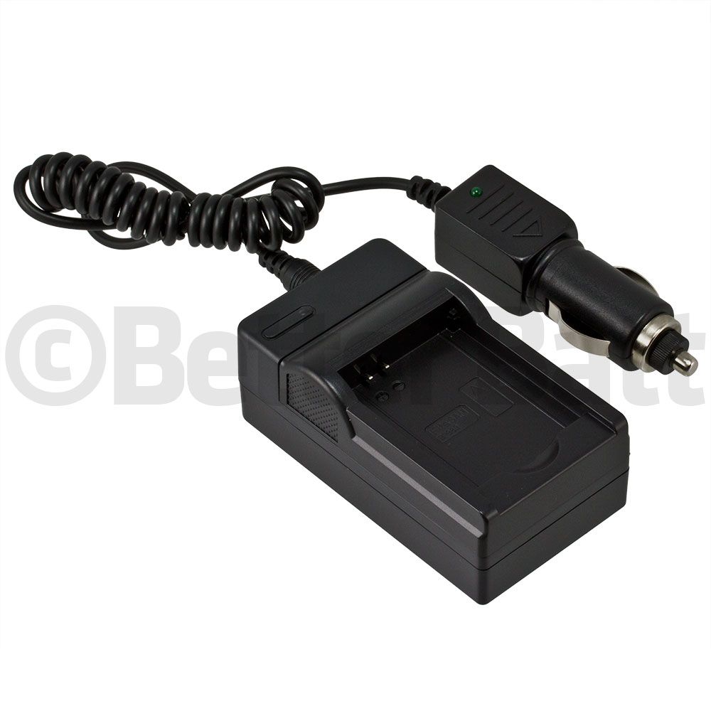 Samsung BP88B Charger Replacement (Wall + Car Cord)