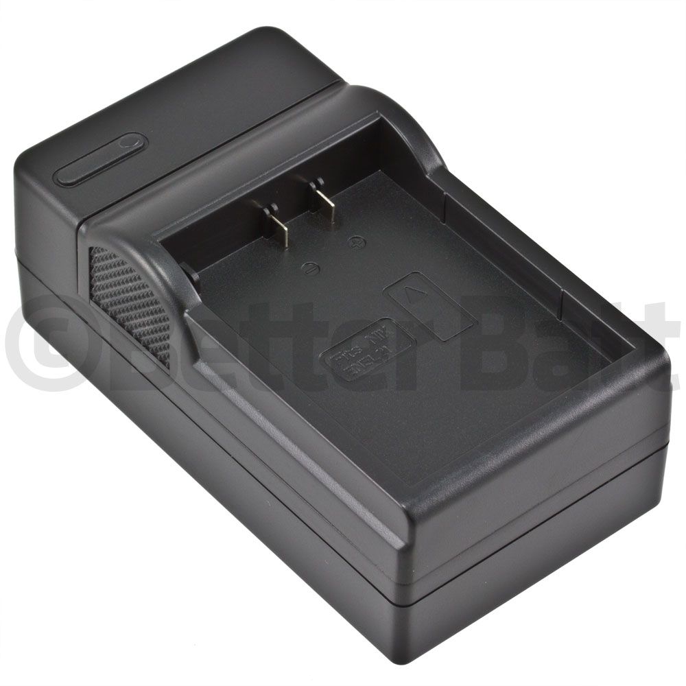 Nikon EN-EL21 Charger Replacement (Wall + Car Cord)