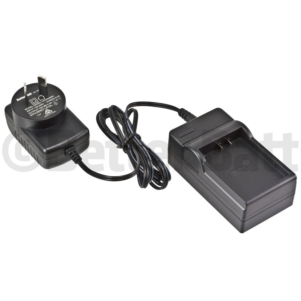 Nikon EN-EL21 Charger Replacement (Wall + Car Cord)