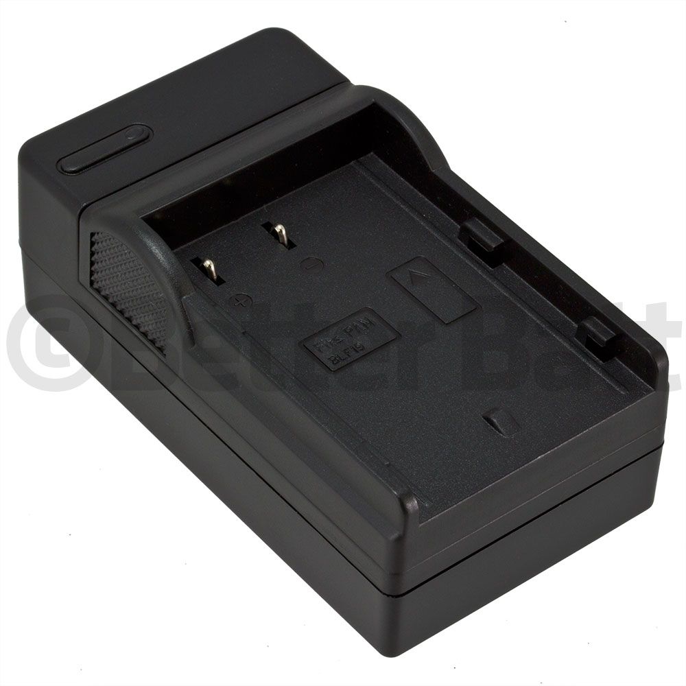 Panasonic Lumix DC-G9GN-K Charger Replacement (Wall + Car Cord)