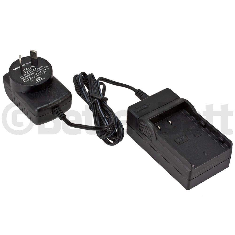 Panasonic Lumix DC-G9GN-K Charger Replacement (Wall + Car Cord)