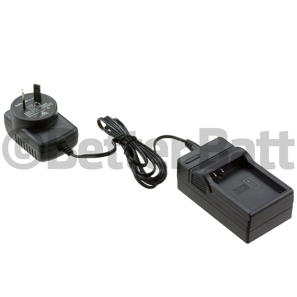 Nikon Coolpix P610 Charger Replacement (Wall + Car Cord)