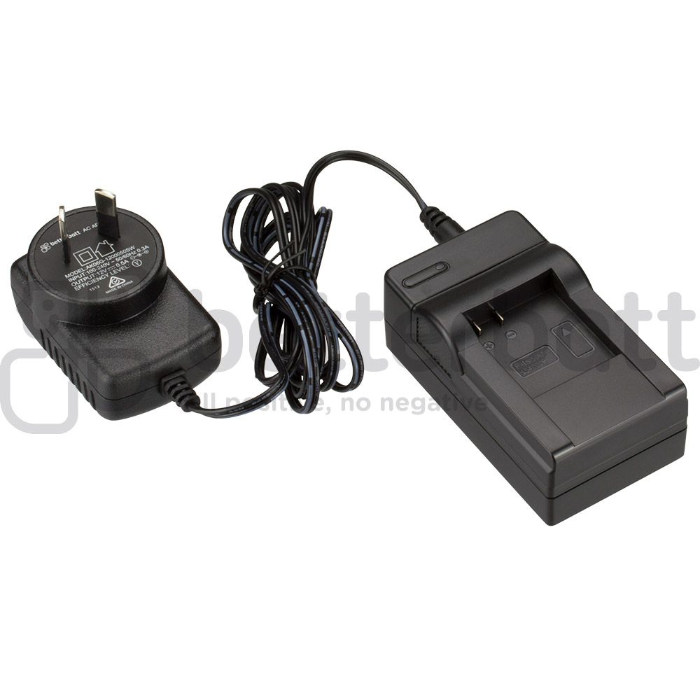 SJCAM SJ5000 Charger Replacement (Wall + Car Cord)