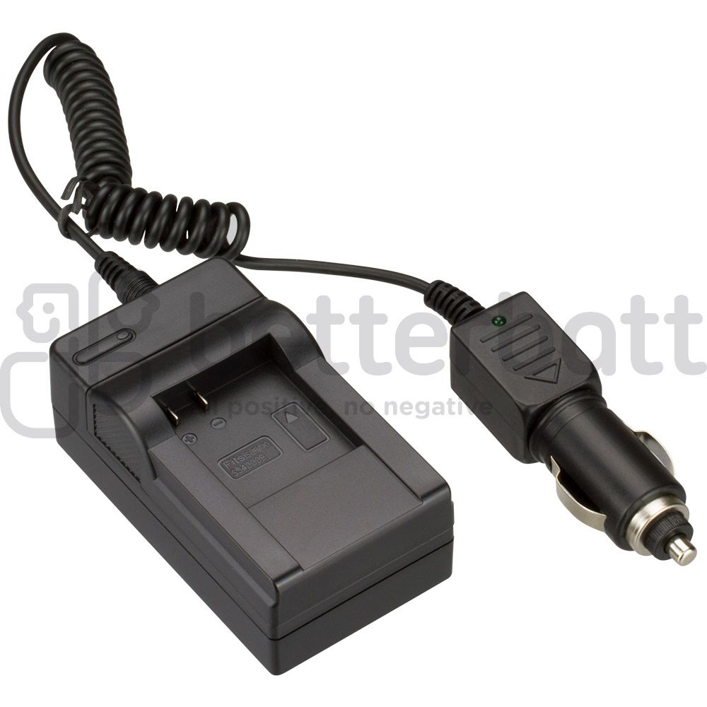 SJCAM SJ5000 Charger Replacement (Wall + Car Cord)