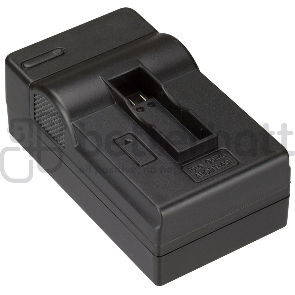GoPro HERO4 Charger Replacement (Wall + Car Cord)
