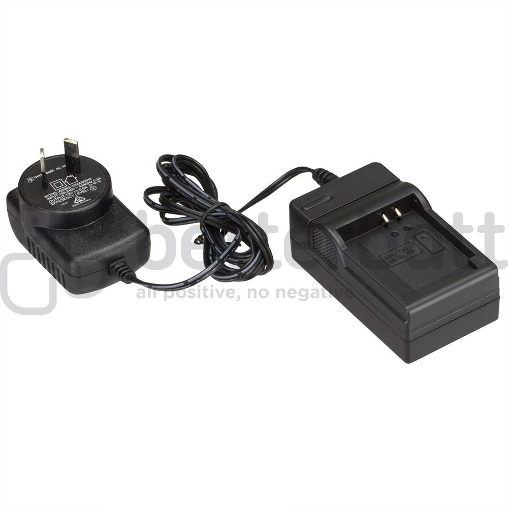 Canon PowerShot G5 X Mark II Charger Replacement (Wall + Car Cord)