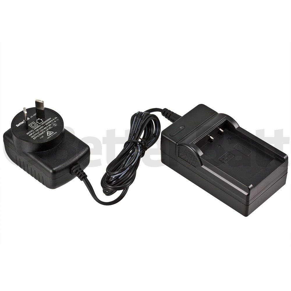 Nikon Coolpix S8 Charger Replacement (Wall + Car Cord)