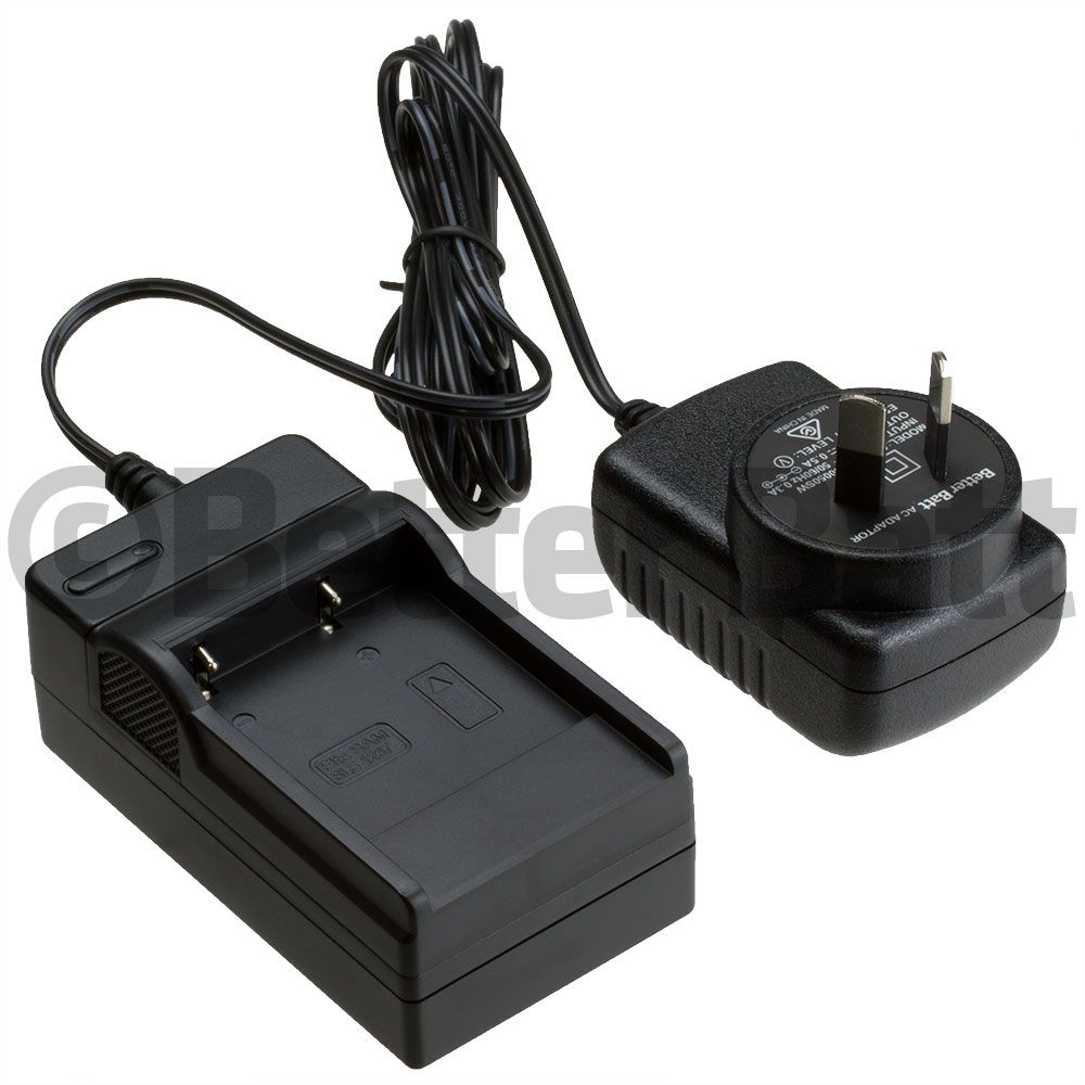 Epson L-500V Charger Replacement (Wall + Car Cord)