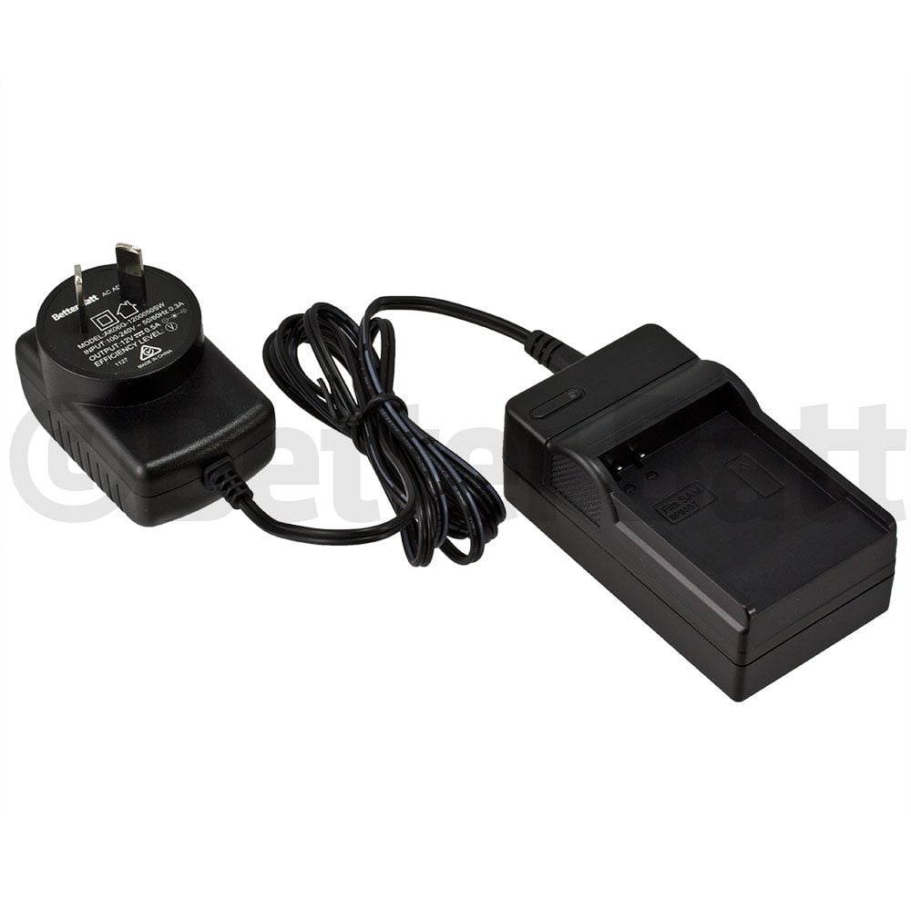 Samsung HMX-H100P Charger Replacement (Wall + Car Cord)