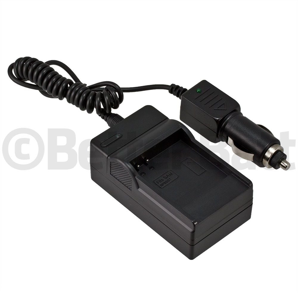 Samsung HMX-H100P Charger Replacement (Wall + Car Cord)